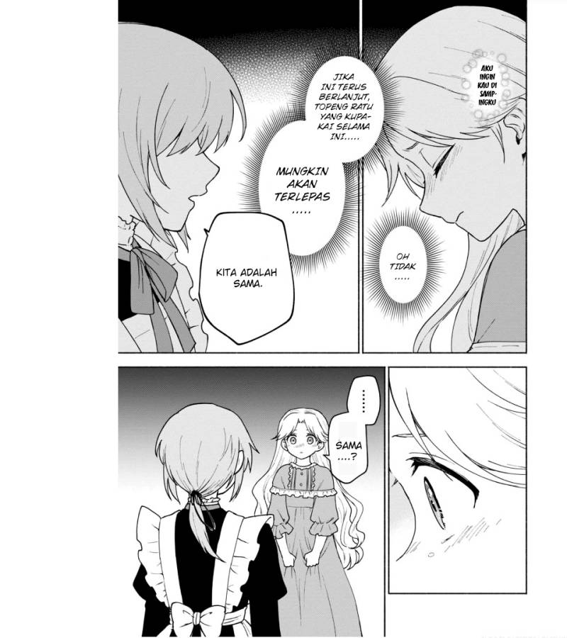 Otome Game No Heroine De Saikyou Survival chapter 15