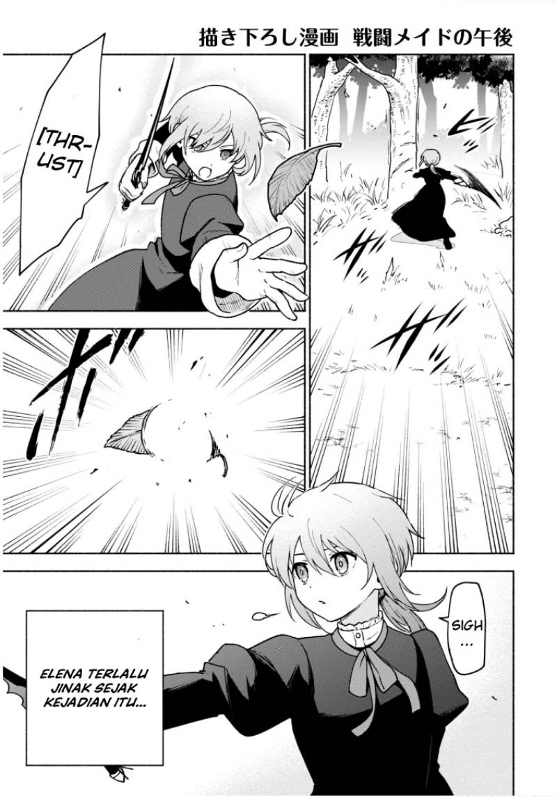 Otome Game No Heroine De Saikyou Survival chapter 15