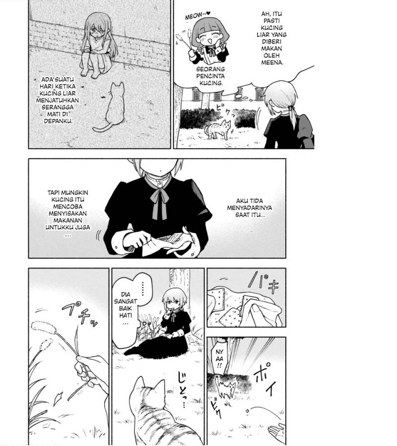 Otome Game No Heroine De Saikyou Survival chapter 15
