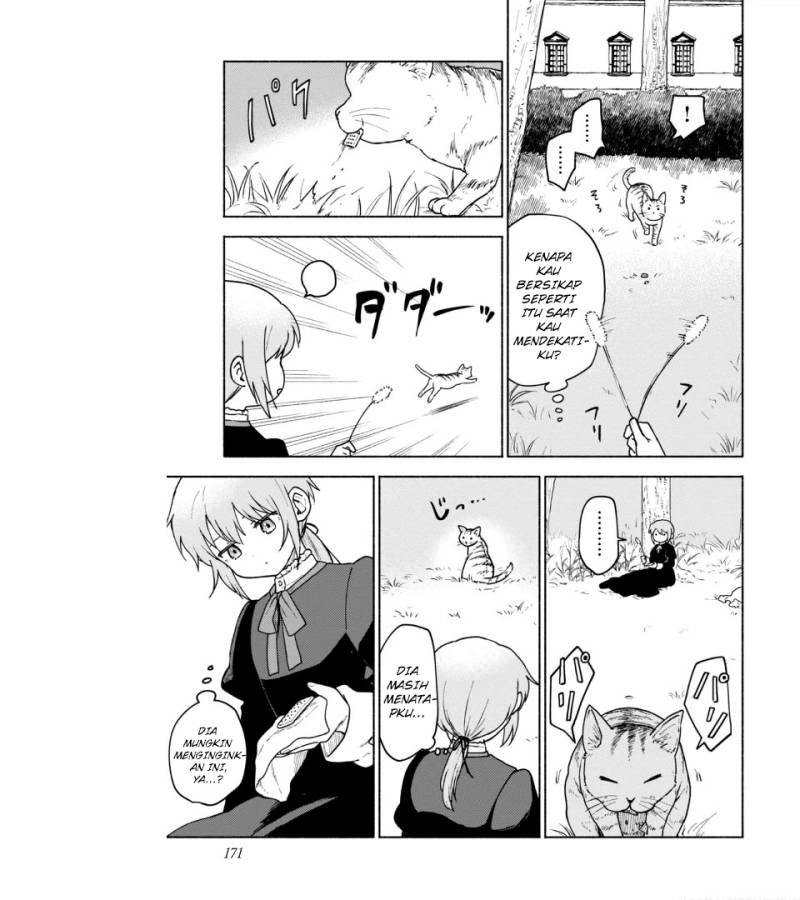 Otome Game No Heroine De Saikyou Survival chapter 15