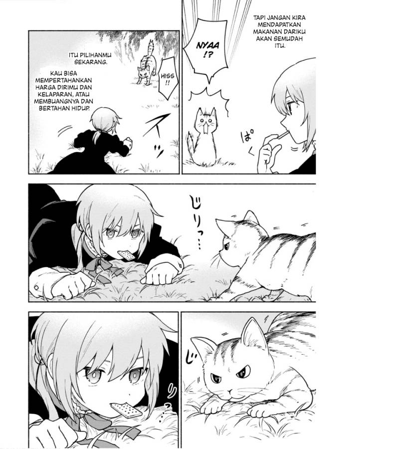 Otome Game No Heroine De Saikyou Survival chapter 15