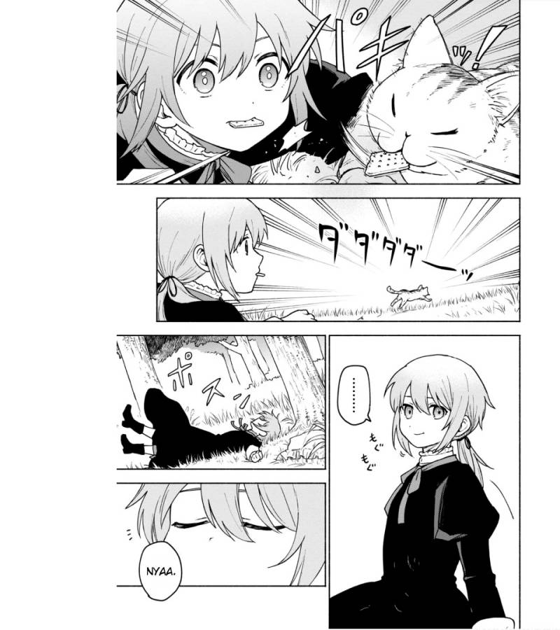 Otome Game No Heroine De Saikyou Survival chapter 15