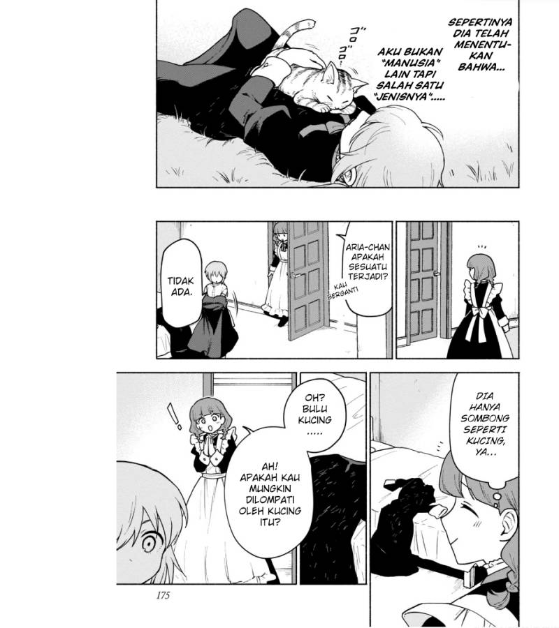 Otome Game No Heroine De Saikyou Survival chapter 15