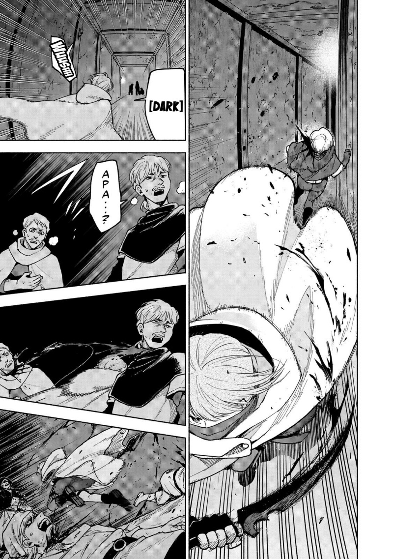 Otome Game No Heroine De Saikyou Survival chapter 27