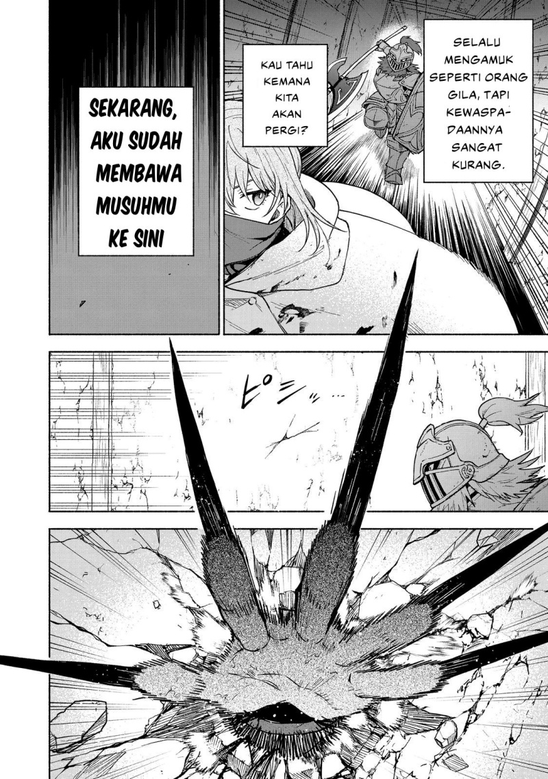 Otome Game No Heroine De Saikyou Survival chapter 27