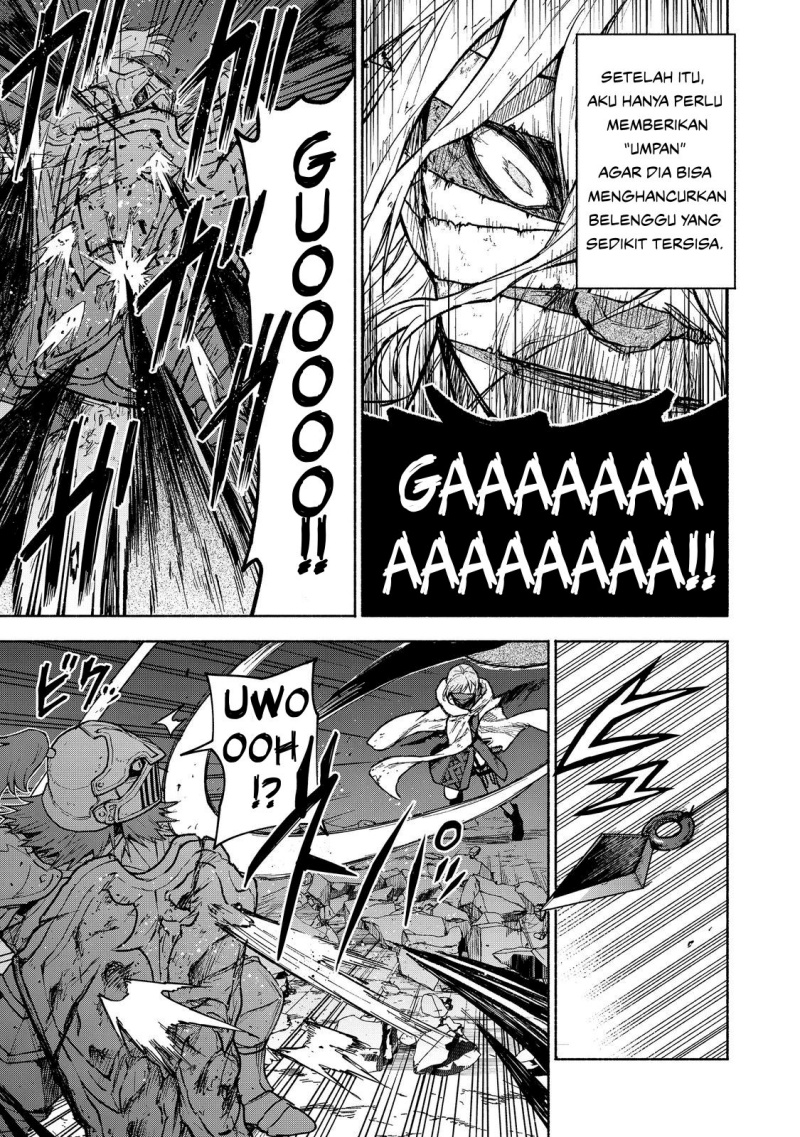 Otome Game No Heroine De Saikyou Survival chapter 27