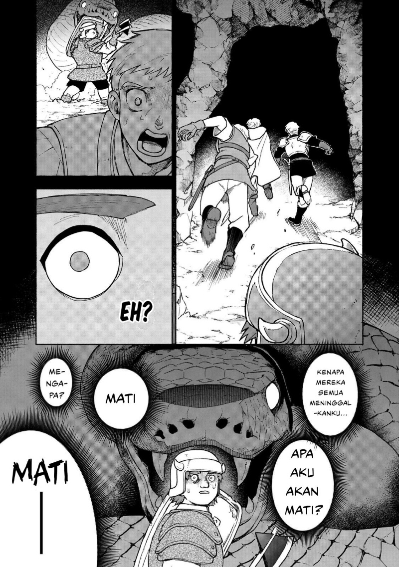 Otome Game No Heroine De Saikyou Survival chapter 27