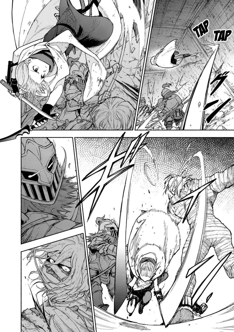 Otome Game No Heroine De Saikyou Survival chapter 27