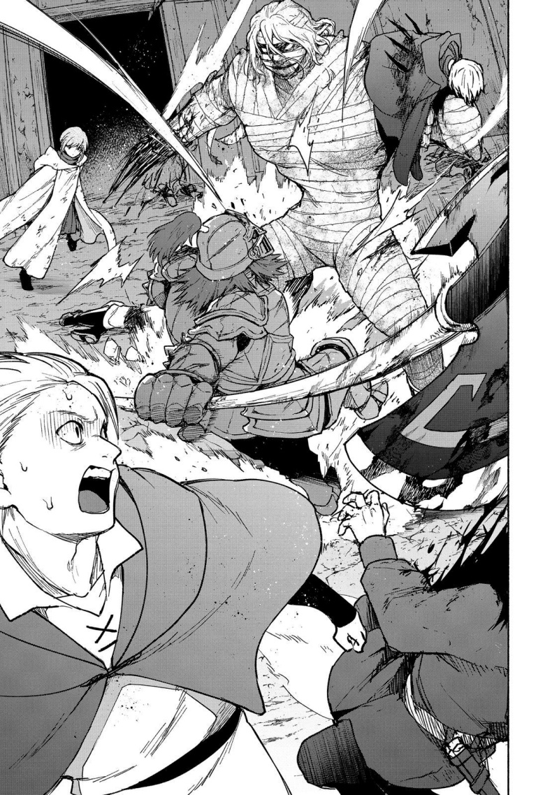 Otome Game No Heroine De Saikyou Survival chapter 27