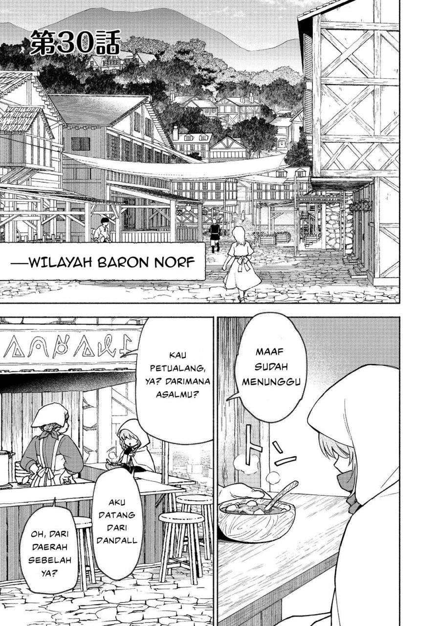 Otome Game no Heroine de Saikyou Survival Chapter 30 Bahasa Indonesia