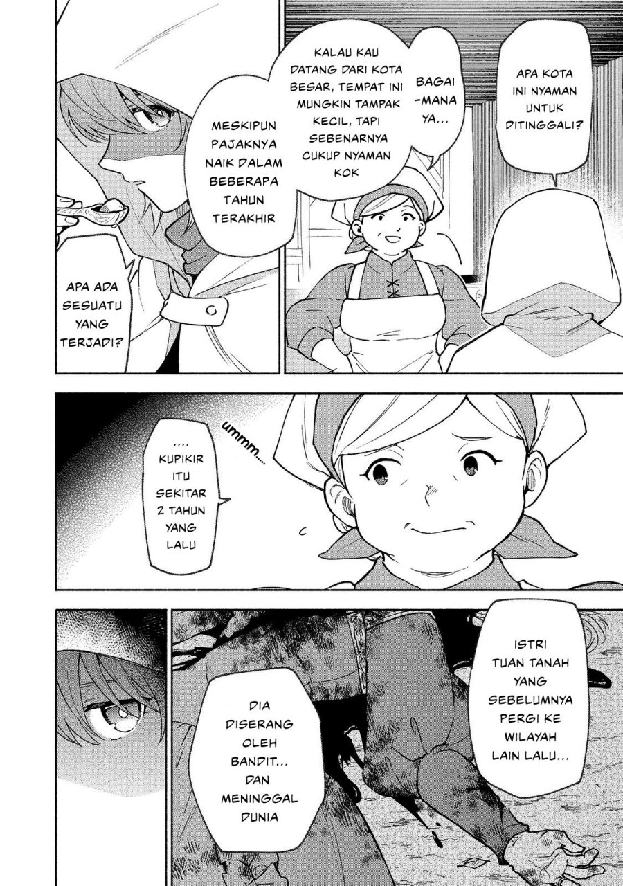 Otome Game no Heroine de Saikyou Survival Chapter 30 Bahasa Indonesia