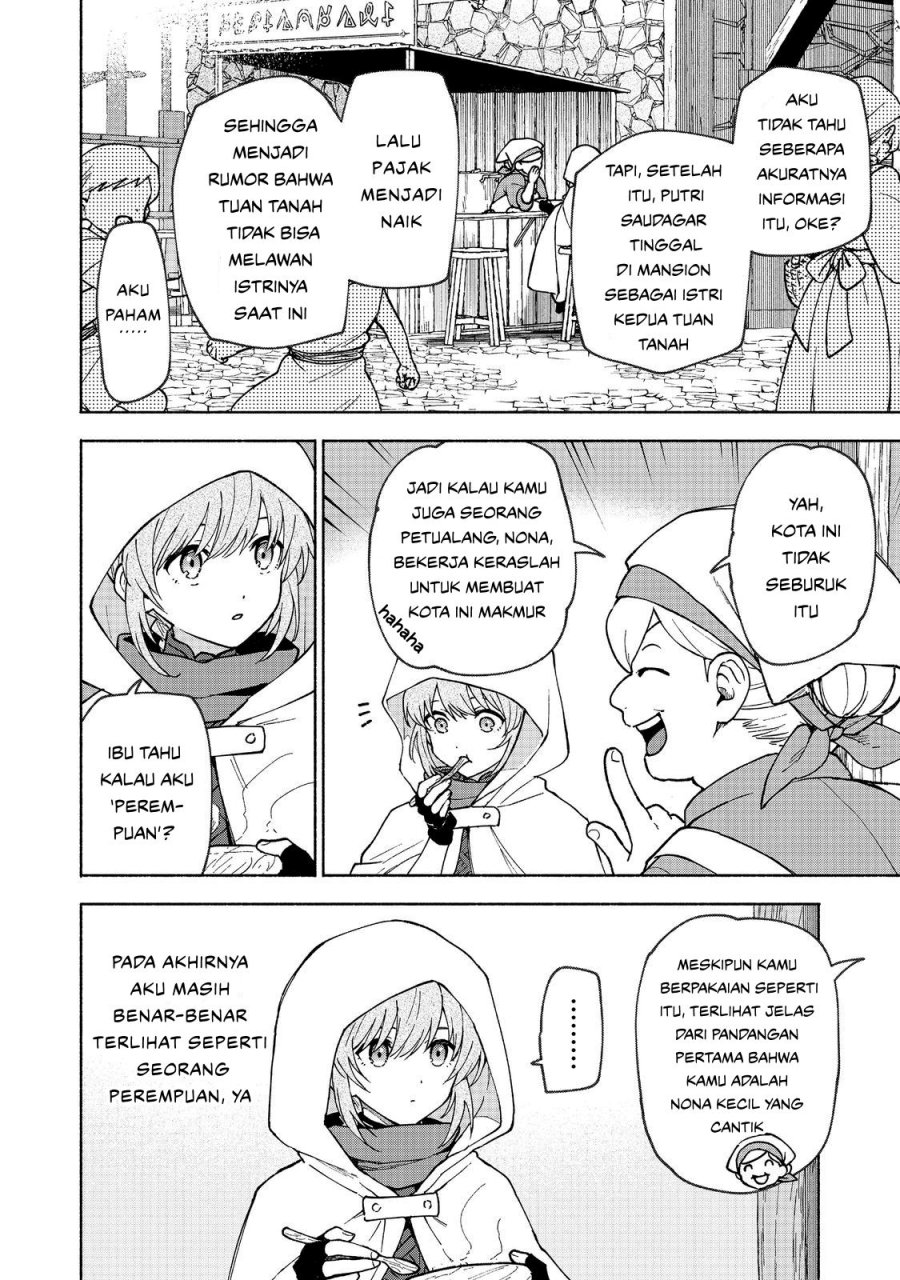 Otome Game no Heroine de Saikyou Survival Chapter 30 Bahasa Indonesia