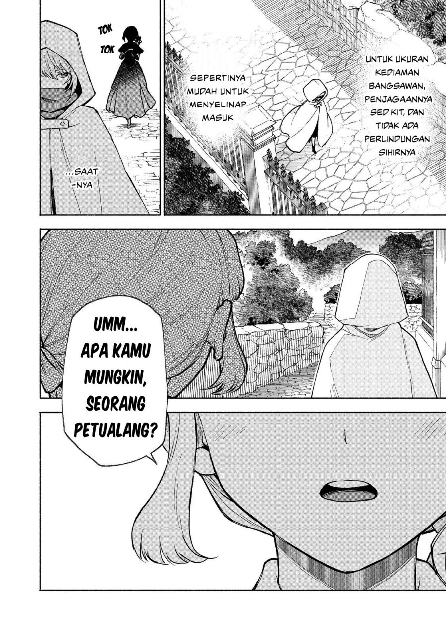 Otome Game no Heroine de Saikyou Survival Chapter 30 Bahasa Indonesia