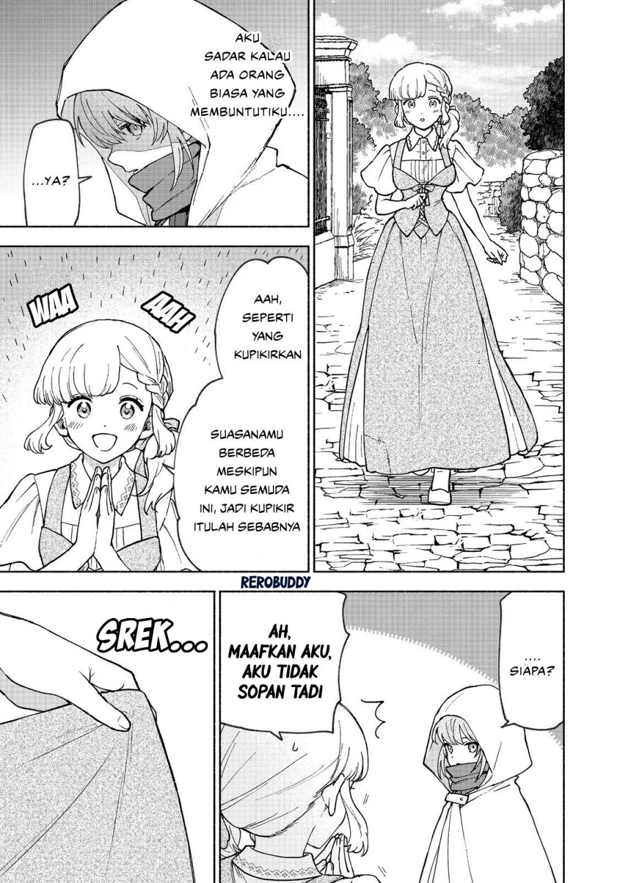 Otome Game no Heroine de Saikyou Survival Chapter 30 Bahasa Indonesia