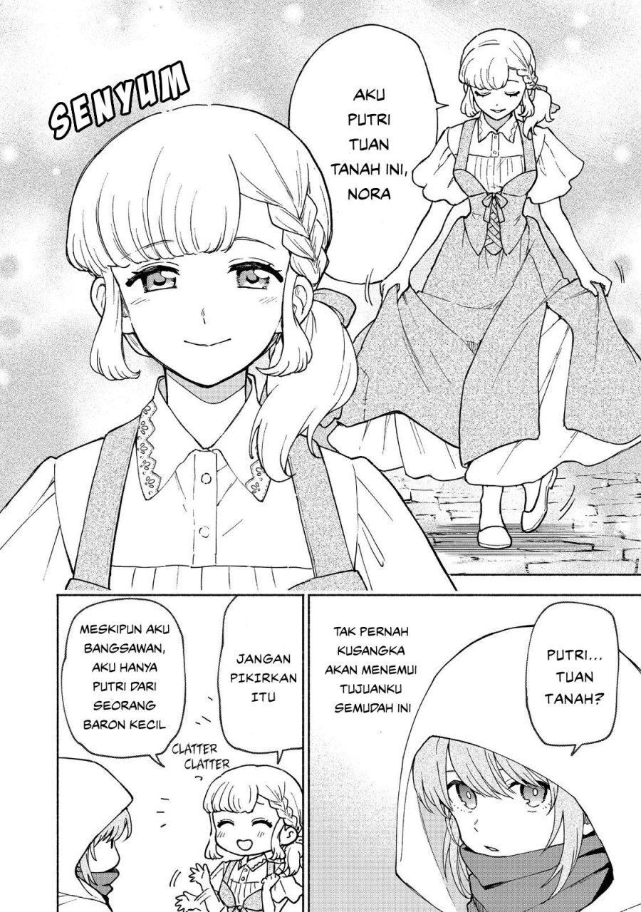 Otome Game no Heroine de Saikyou Survival Chapter 30 Bahasa Indonesia