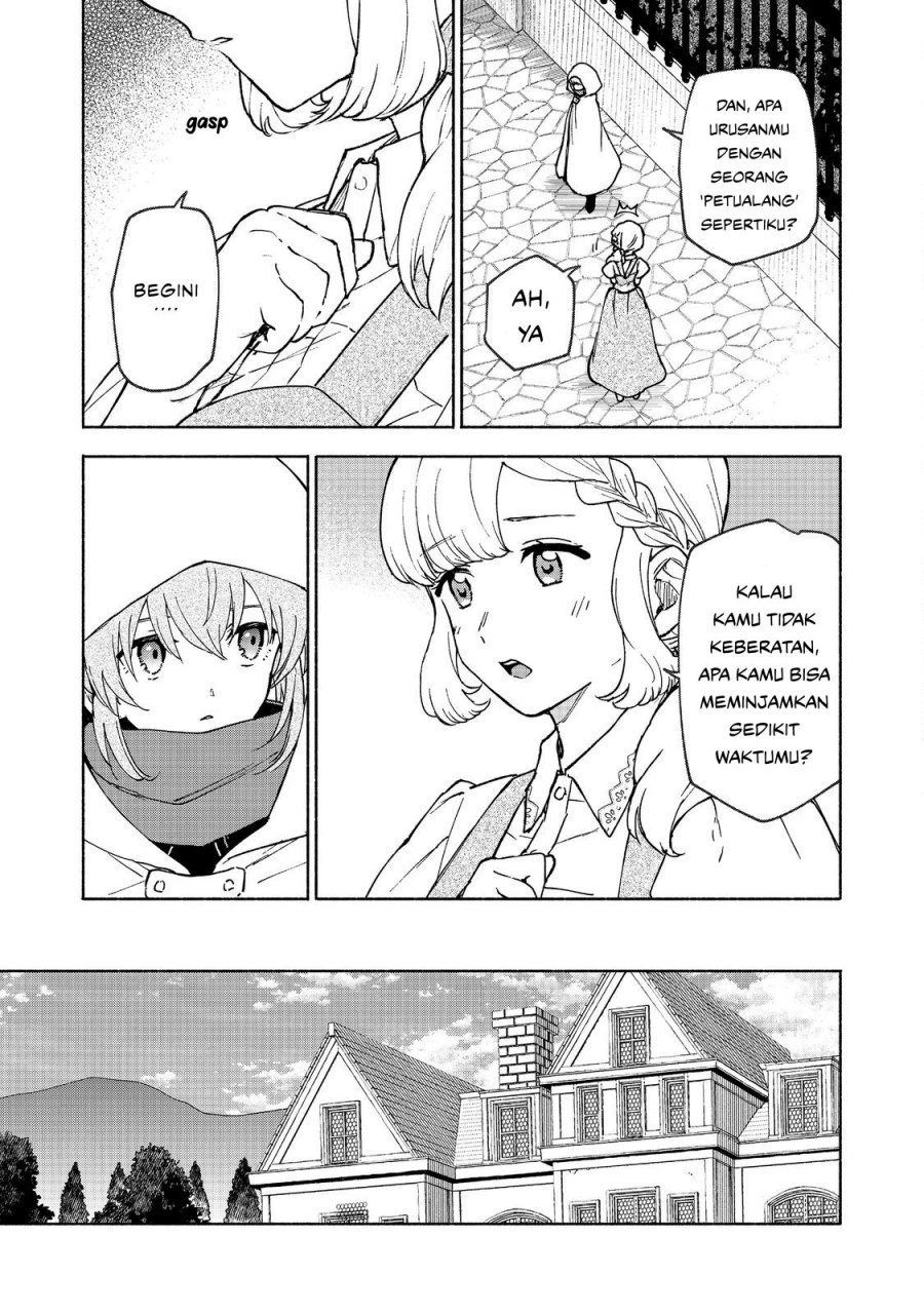 Otome Game no Heroine de Saikyou Survival Chapter 30 Bahasa Indonesia