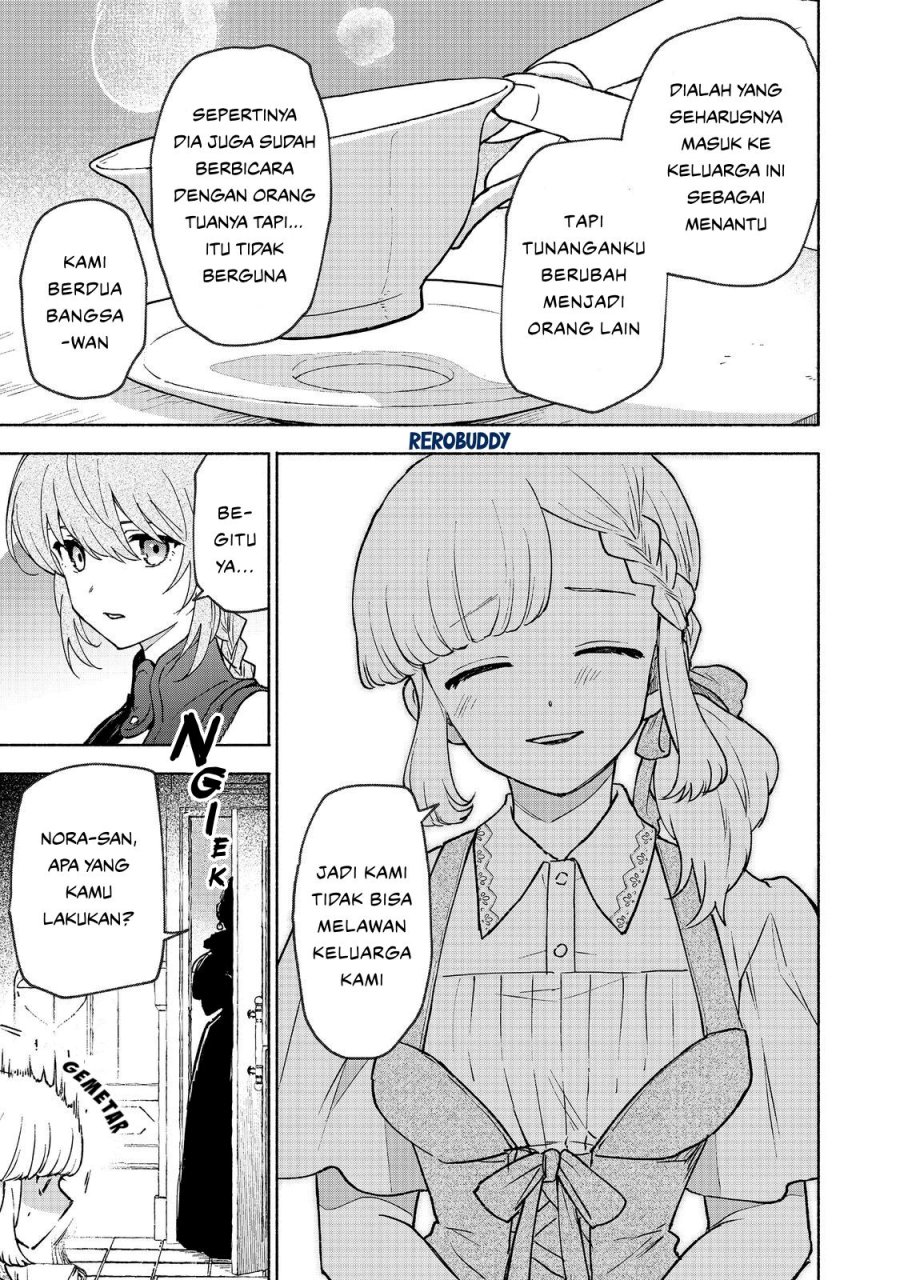 Otome Game no Heroine de Saikyou Survival Chapter 30 Bahasa Indonesia