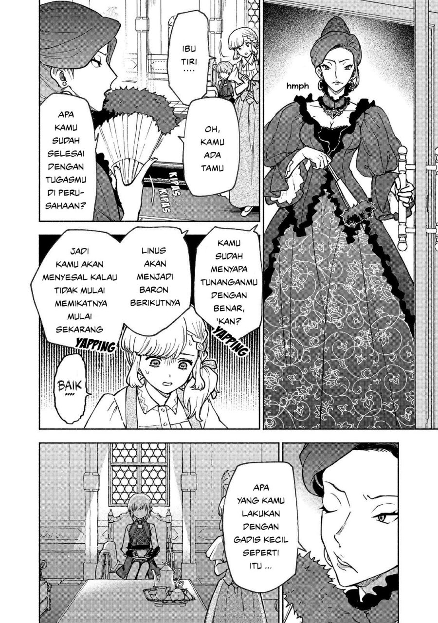 Otome Game no Heroine de Saikyou Survival Chapter 30 Bahasa Indonesia