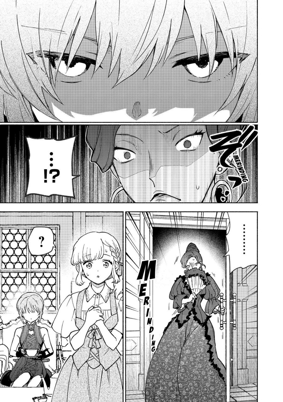 Otome Game no Heroine de Saikyou Survival Chapter 30 Bahasa Indonesia