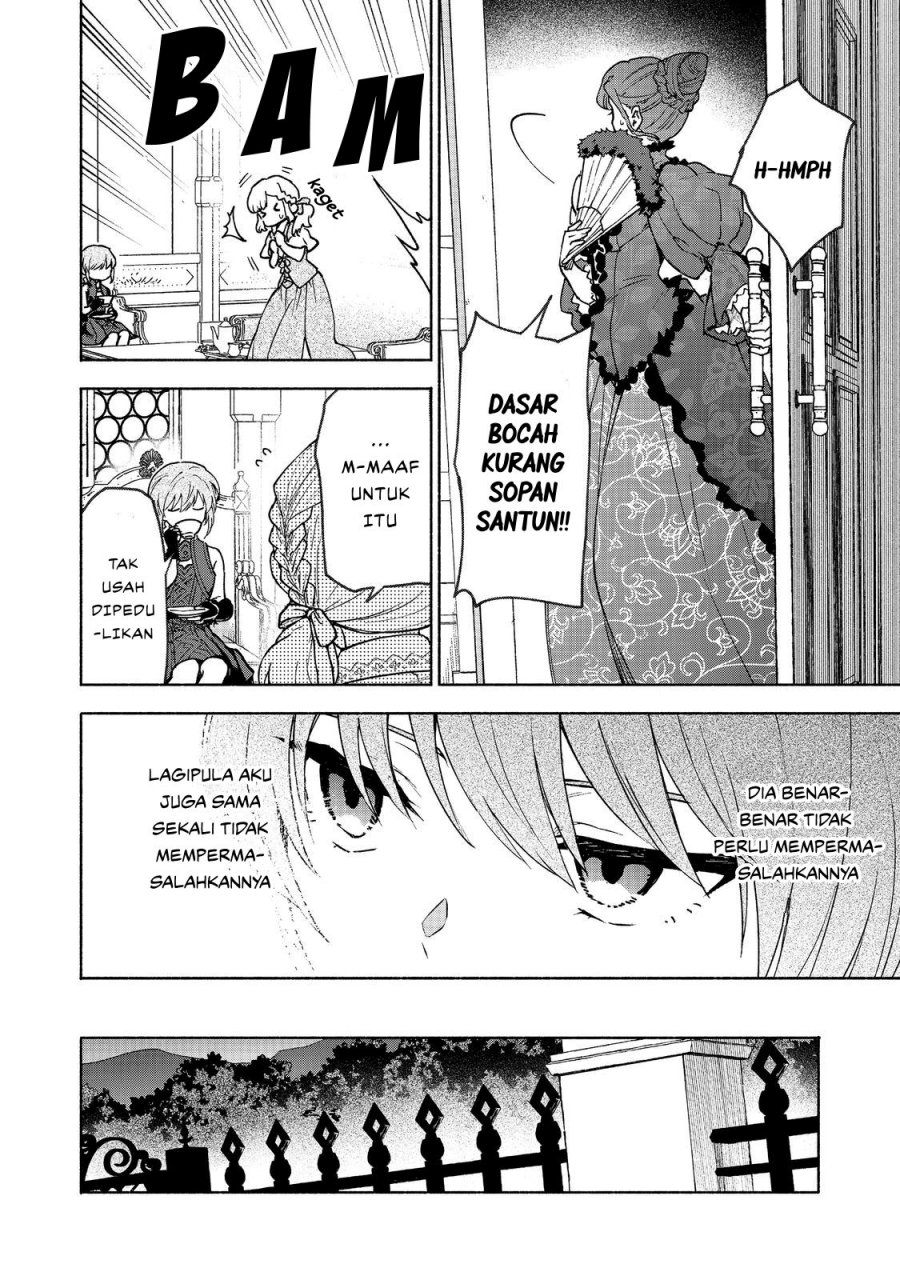 Otome Game no Heroine de Saikyou Survival Chapter 30 Bahasa Indonesia