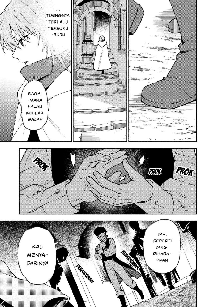 Otome Game no Heroine de Saikyou Survival Chapter 30 Bahasa Indonesia