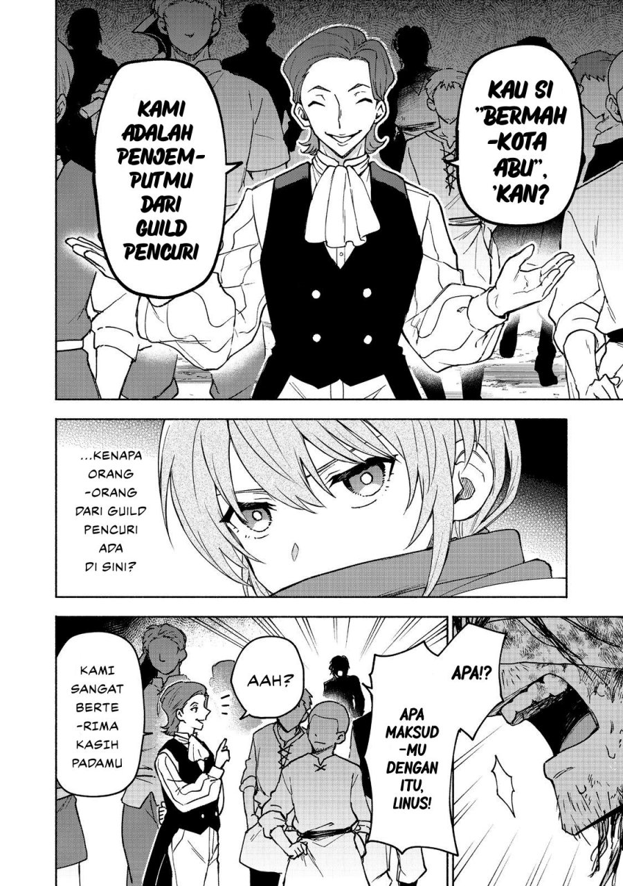 Otome Game no Heroine de Saikyou Survival Chapter 30 Bahasa Indonesia