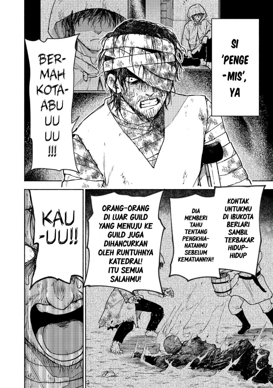 Otome Game no Heroine de Saikyou Survival Chapter 30 Bahasa Indonesia