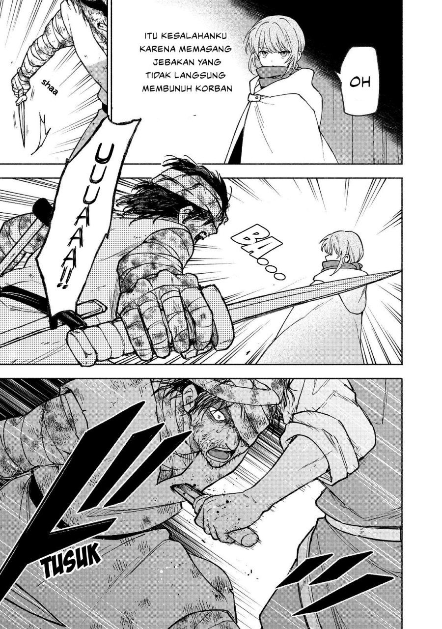 Otome Game no Heroine de Saikyou Survival Chapter 30 Bahasa Indonesia