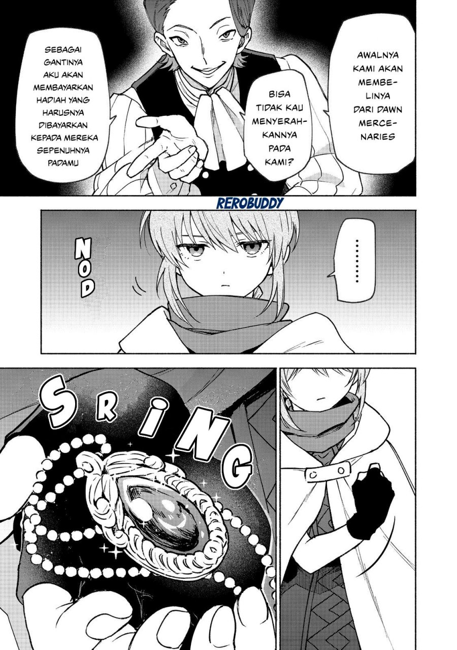 Otome Game no Heroine de Saikyou Survival Chapter 30 Bahasa Indonesia