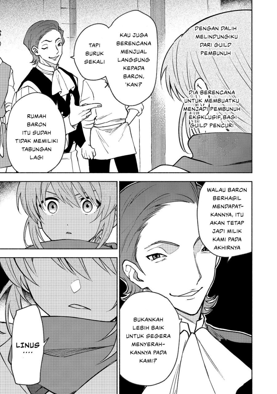 Otome Game no Heroine de Saikyou Survival Chapter 30 Bahasa Indonesia