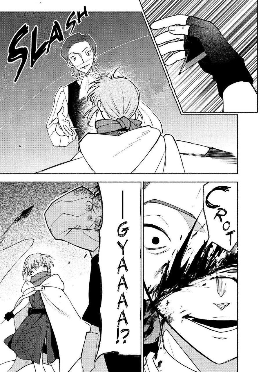 Otome Game no Heroine de Saikyou Survival Chapter 30 Bahasa Indonesia