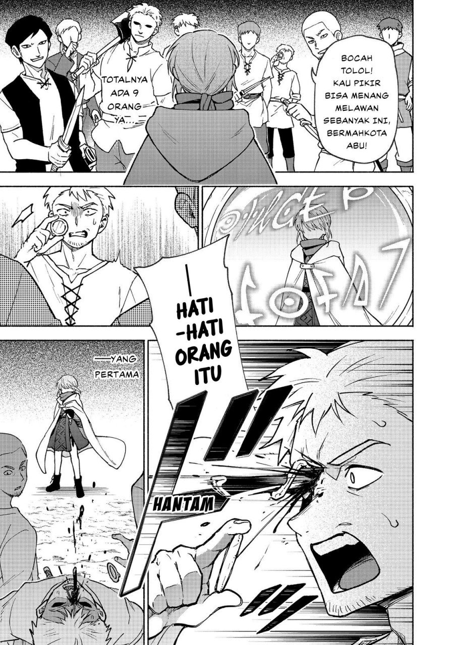 Otome Game no Heroine de Saikyou Survival Chapter 30 Bahasa Indonesia