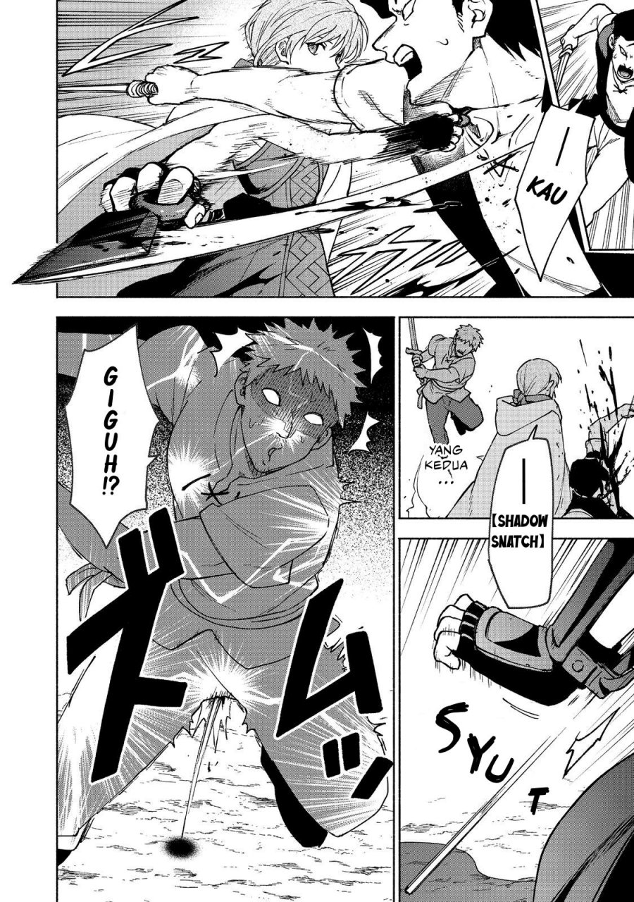 Otome Game no Heroine de Saikyou Survival Chapter 30 Bahasa Indonesia