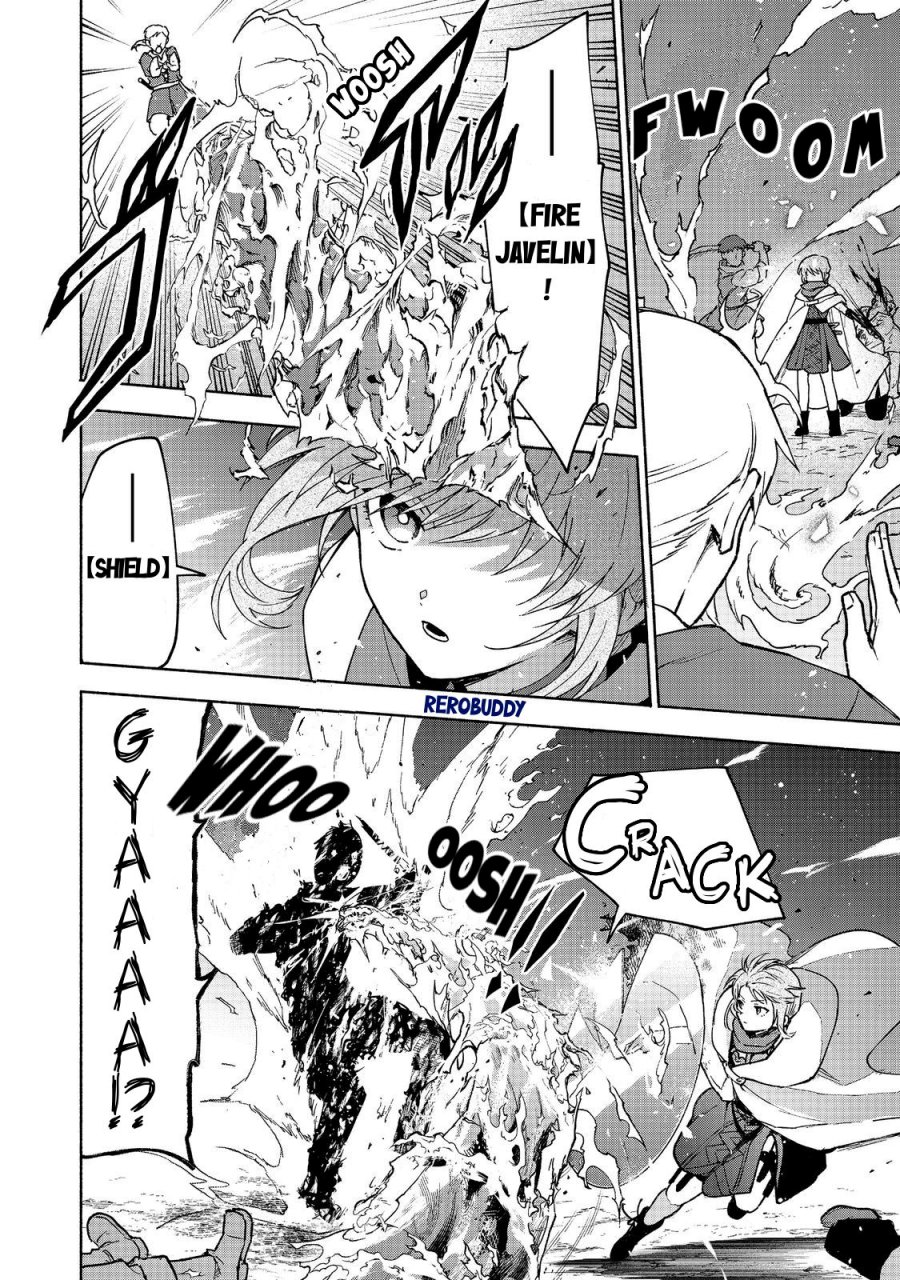 Otome Game no Heroine de Saikyou Survival Chapter 30 Bahasa Indonesia