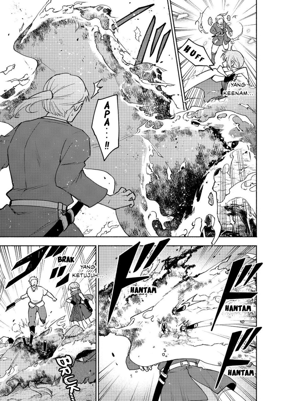 Otome Game no Heroine de Saikyou Survival Chapter 30 Bahasa Indonesia