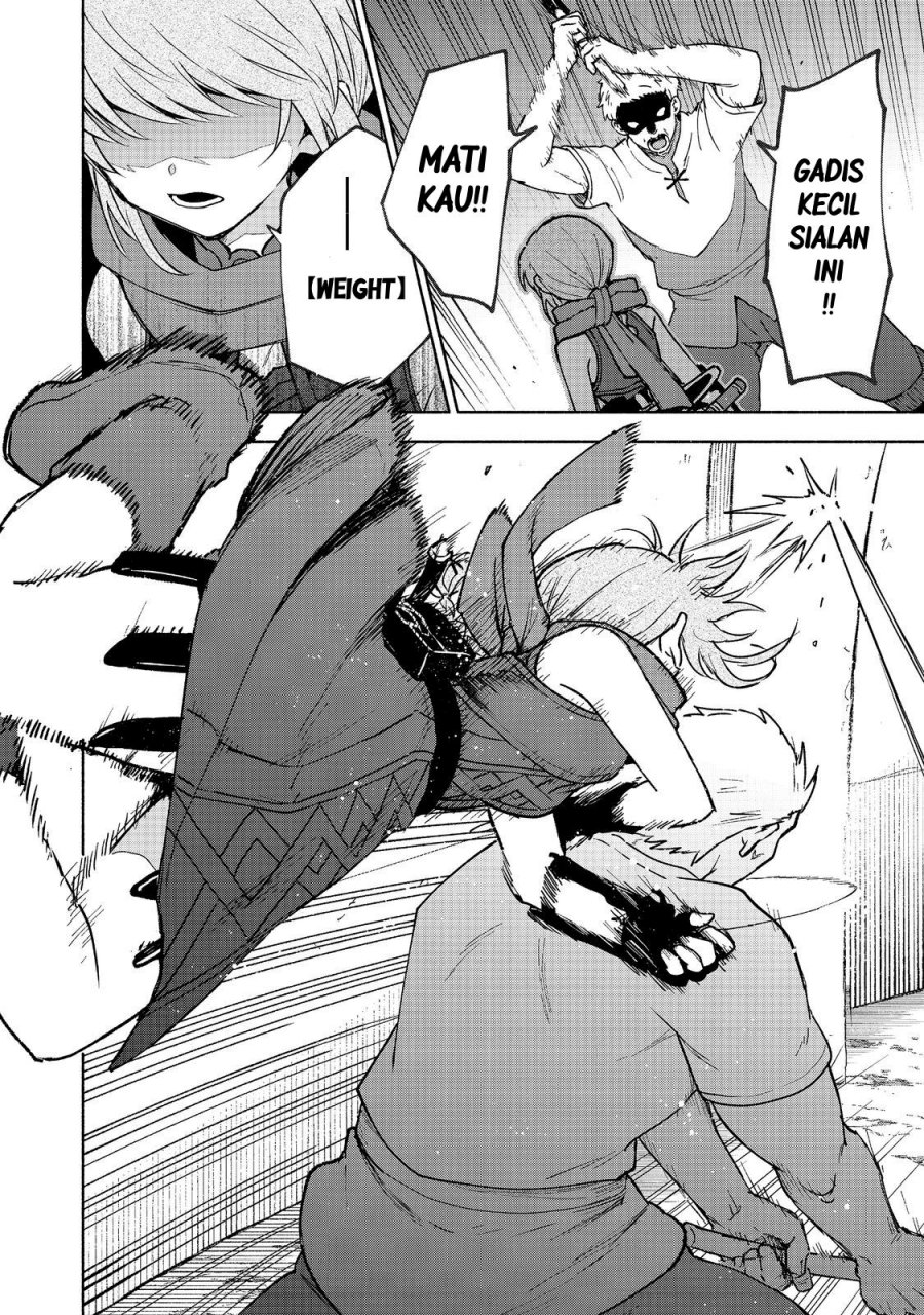 Otome Game no Heroine de Saikyou Survival Chapter 30 Bahasa Indonesia