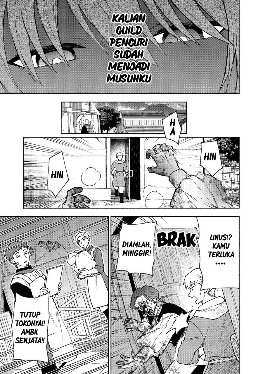 Otome Game no Heroine de Saikyou Survival Chapter 30 Bahasa Indonesia