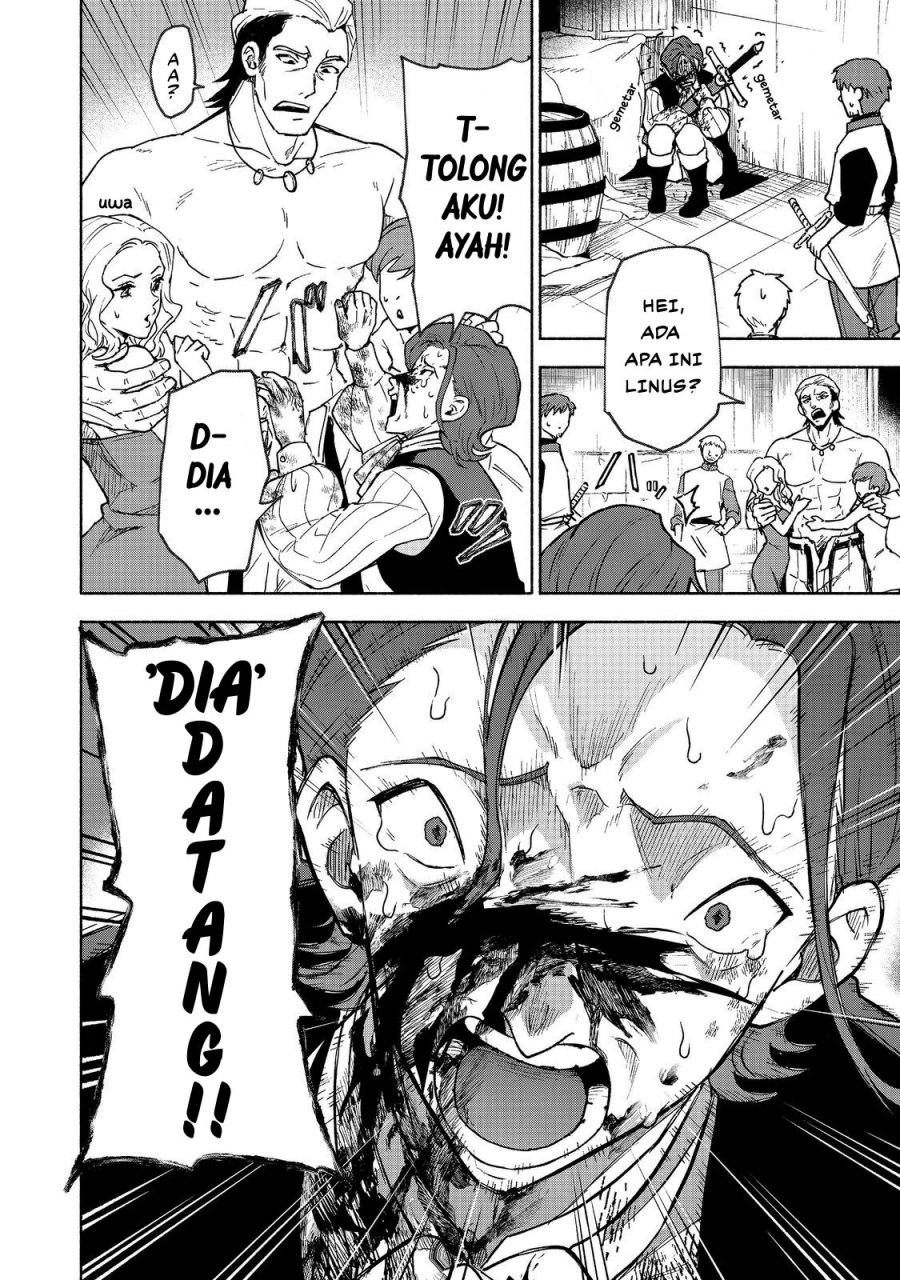 Otome Game no Heroine de Saikyou Survival Chapter 30 Bahasa Indonesia