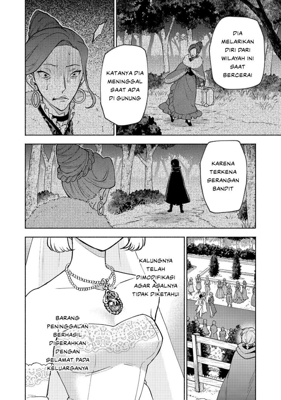 Otome Game no Heroine de Saikyou Survival Chapter 30 Bahasa Indonesia