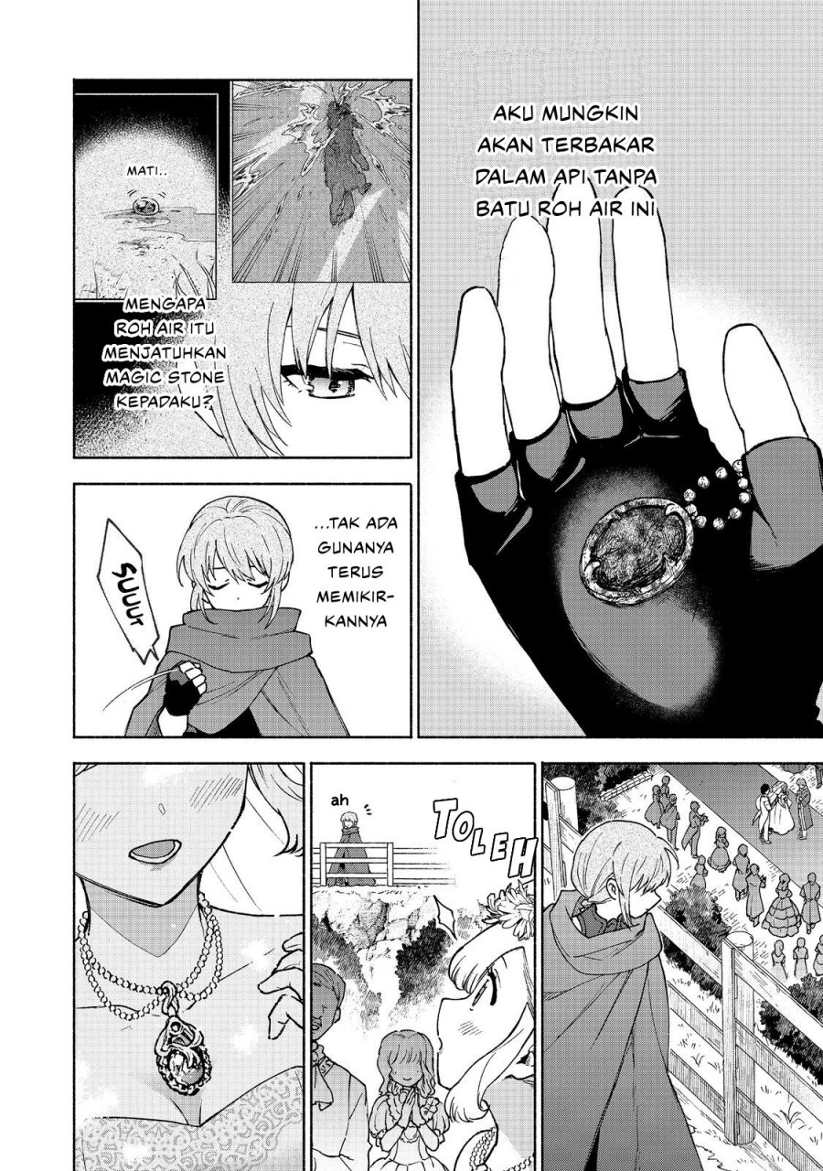 Otome Game no Heroine de Saikyou Survival Chapter 30 Bahasa Indonesia