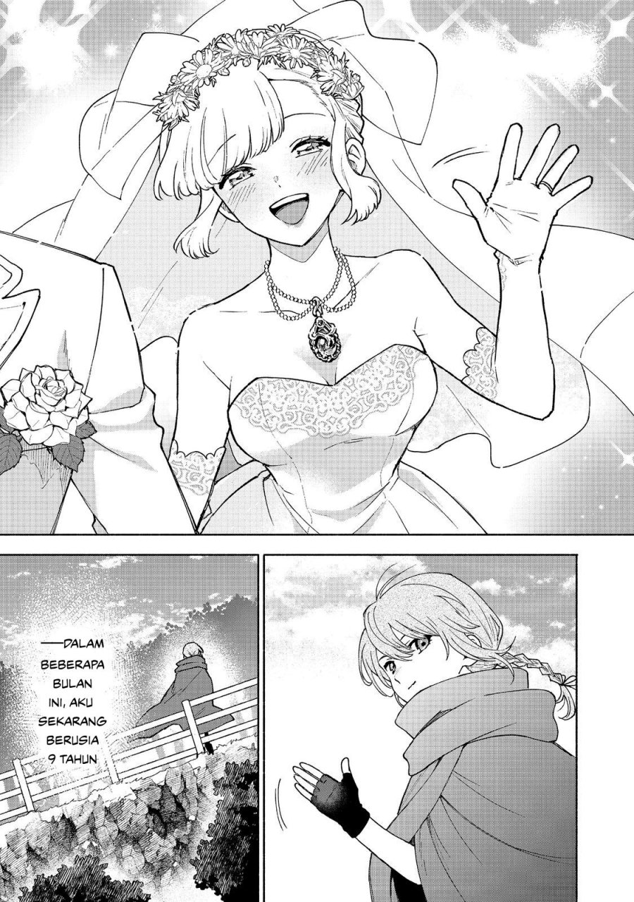 Otome Game no Heroine de Saikyou Survival Chapter 30 Bahasa Indonesia