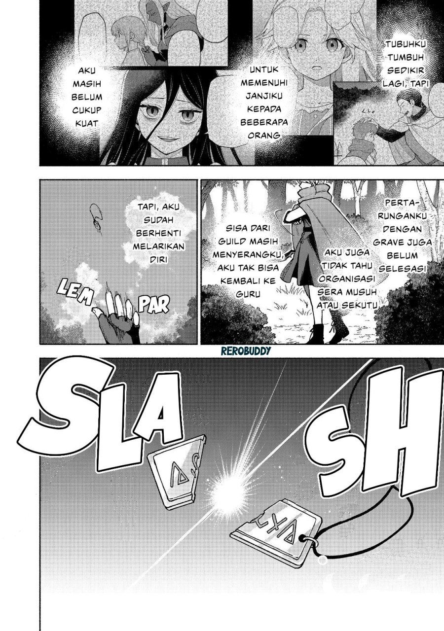 Otome Game no Heroine de Saikyou Survival Chapter 30 Bahasa Indonesia