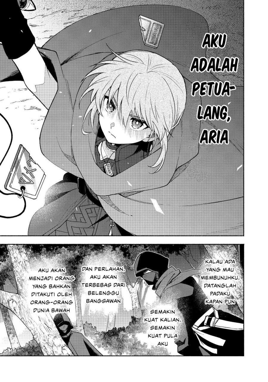 Otome Game no Heroine de Saikyou Survival Chapter 30 Bahasa Indonesia