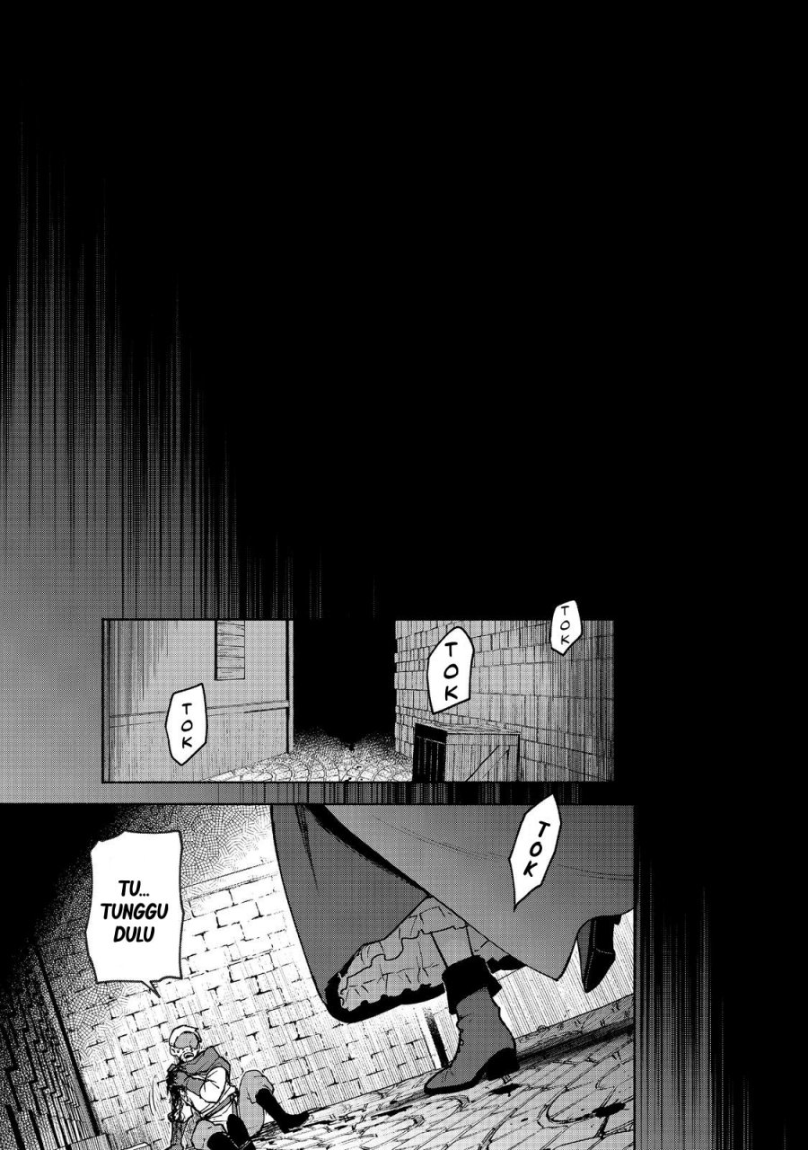 Otome Game no Heroine de Saikyou Survival Chapter 30 Bahasa Indonesia