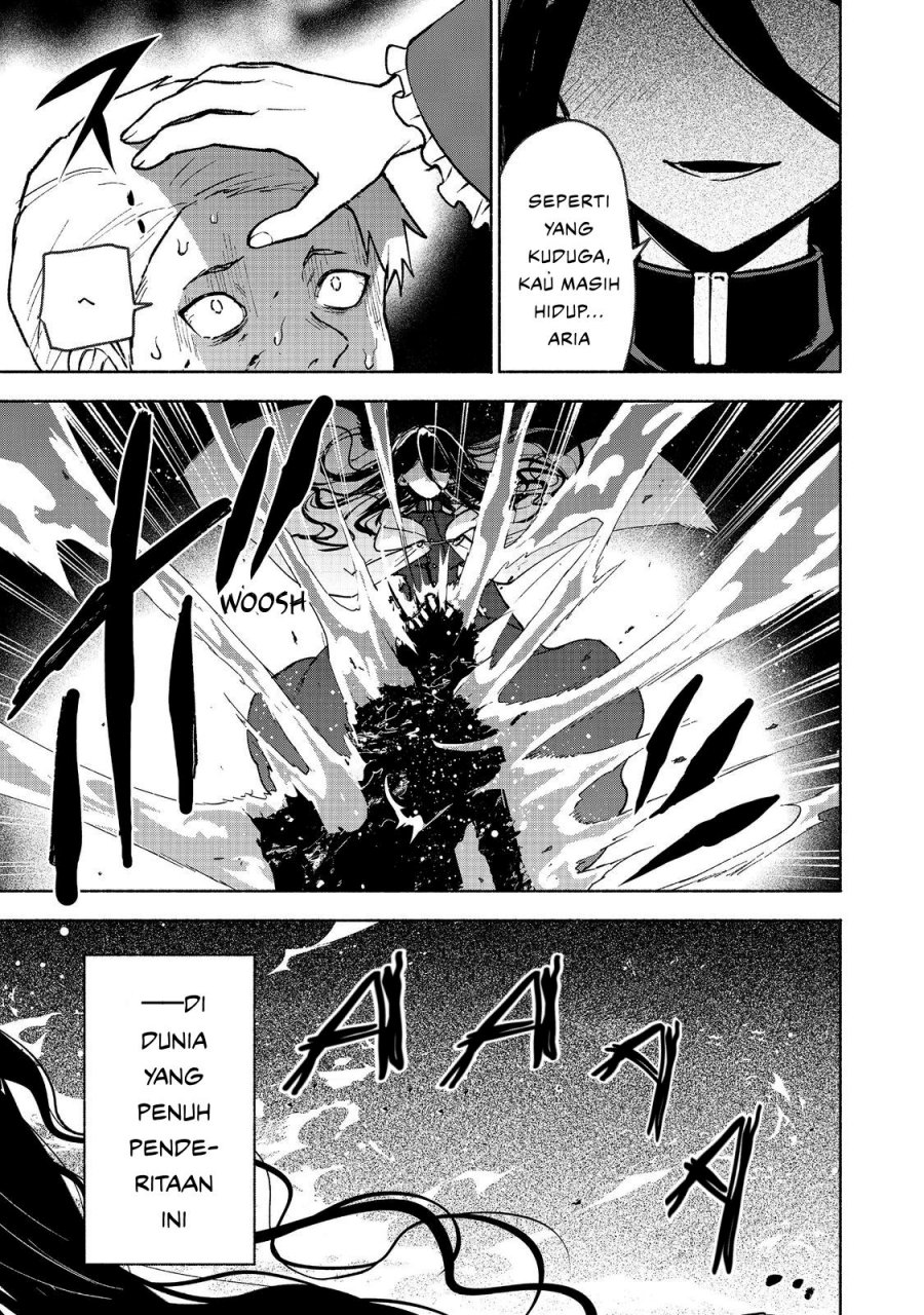 Otome Game no Heroine de Saikyou Survival Chapter 30 Bahasa Indonesia