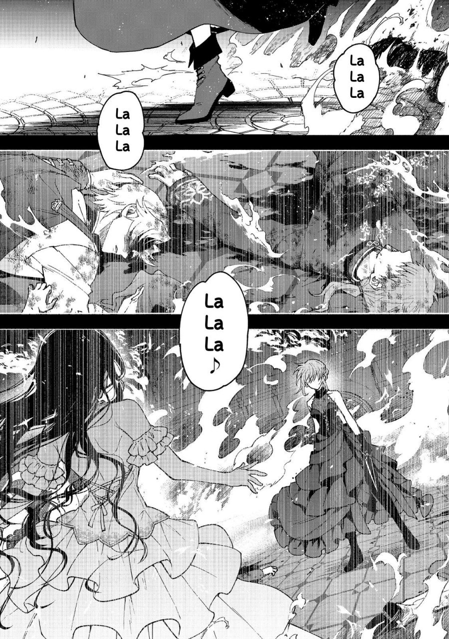 Otome Game no Heroine de Saikyou Survival Chapter 30 Bahasa Indonesia