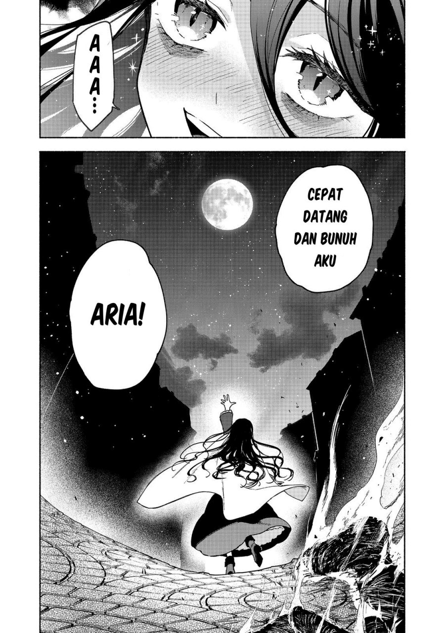 Otome Game no Heroine de Saikyou Survival Chapter 30 Bahasa Indonesia