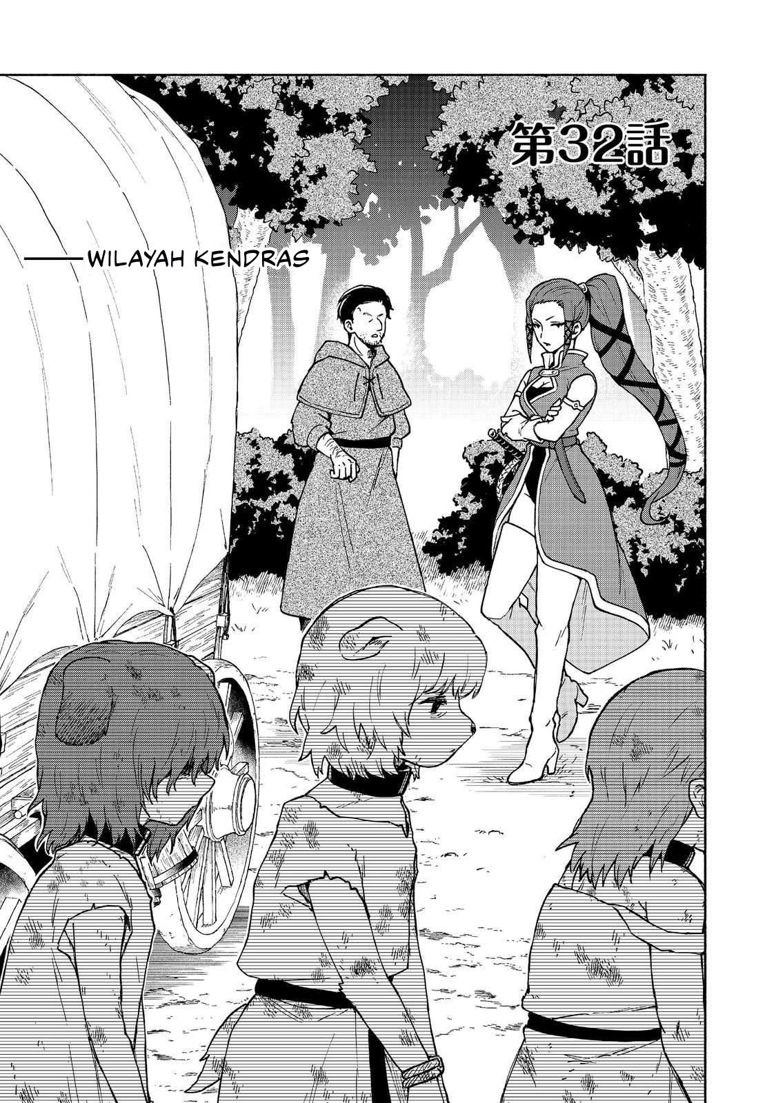 Otome Game no Heroine de Saikyou Survival Chapter 32 Bahasa Indonesia