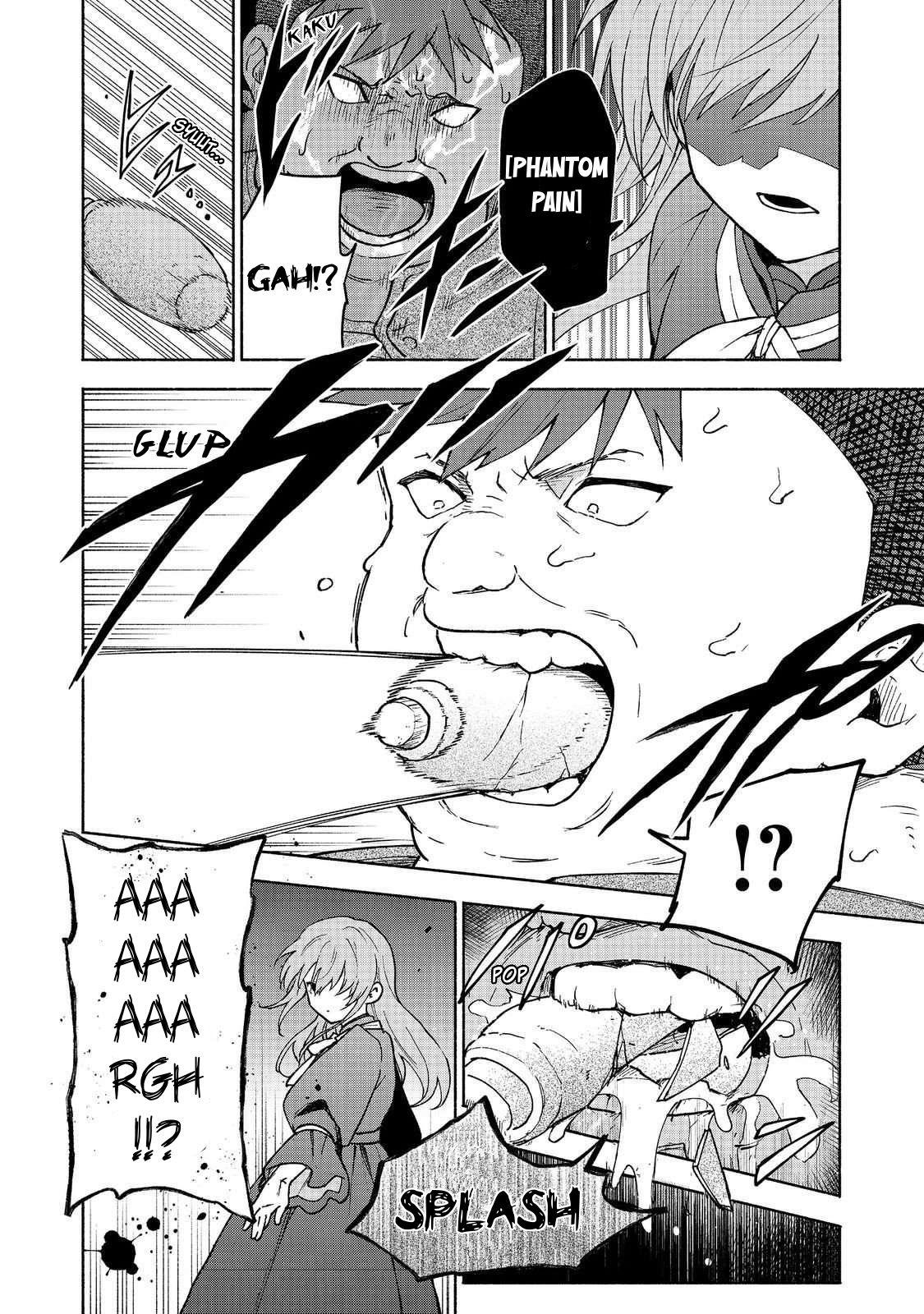 Otome Game no Heroine de Saikyou Survival Chapter 32 Bahasa Indonesia