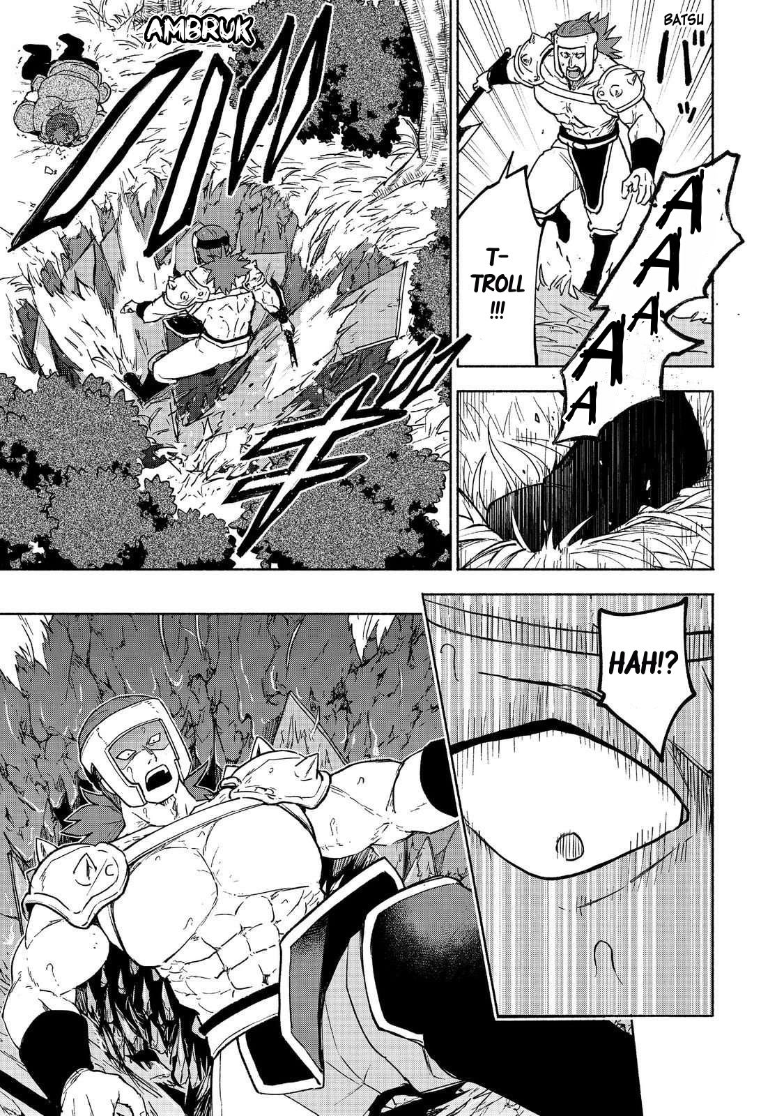 Otome Game no Heroine de Saikyou Survival Chapter 32 Bahasa Indonesia